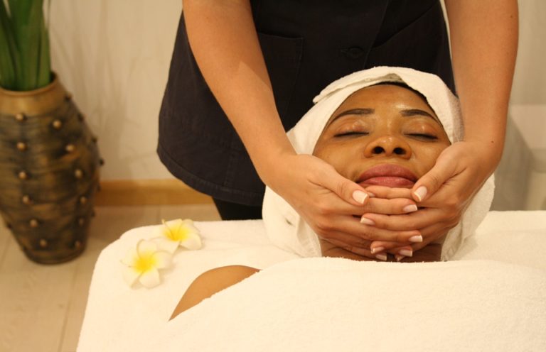 Massage Session Beauty Addict Abuja